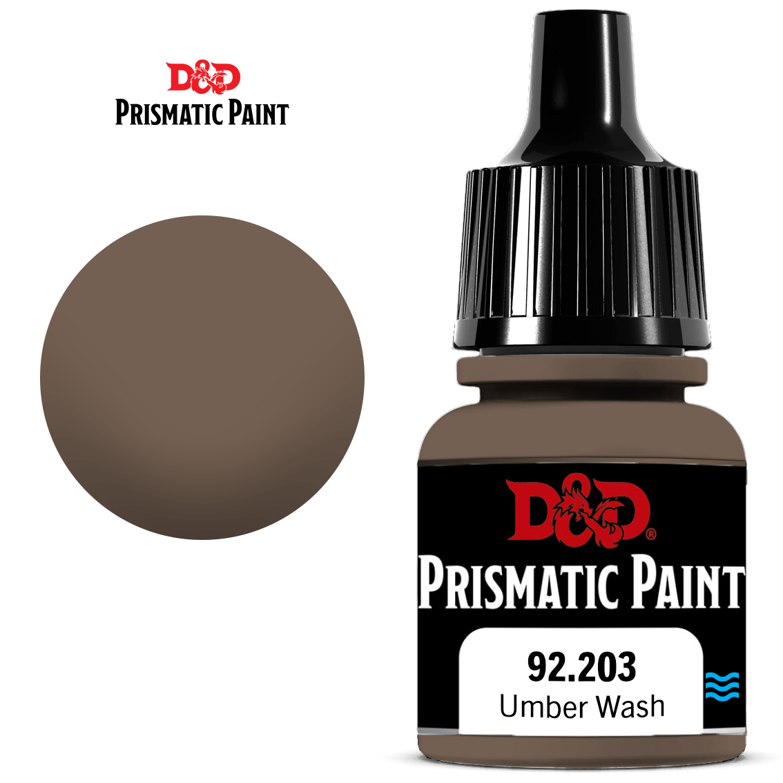 92.203 - Umber Wash