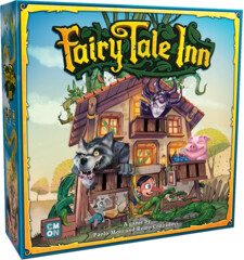 FT1001 - Fairy Tale Inn