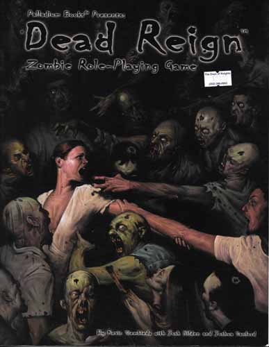 Dead Reign RPG: The Zombie Apocalypse