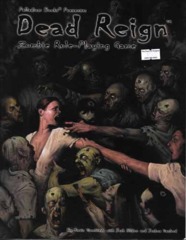 Dead Reign RPG: The Zombie Apocalypse