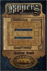 Rippers Resurrected - Urban Alleys/Ancient Tomb Map
