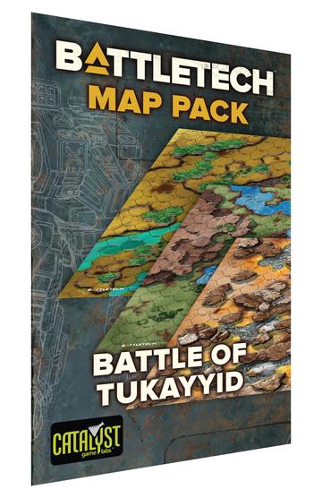 Battletech Map Pack - Battle of Tukayyid