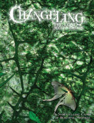 Changeling The Lost Second Edition HC