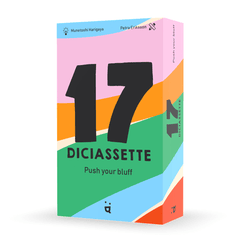 Diciassette (17)