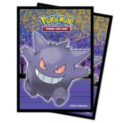 Ultra Pro Sleeves - Pokemon Haunted Hollow