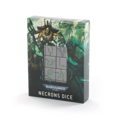 Necrons Dice