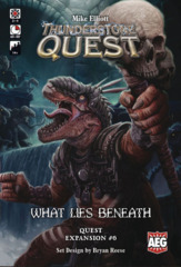 Thunderstone Quest: What Lies Beneath