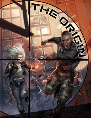 Cypher System - The Origin