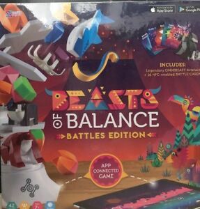 Beasts of Balance
