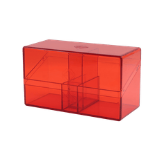 Dex Nano Large Deck Case - Red