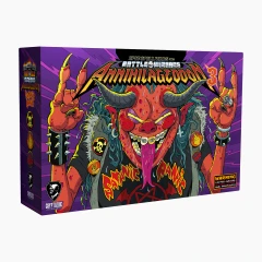 Epic Spell Wars of the Battle Wizards Annihilageddon 3 - Satanic Panic