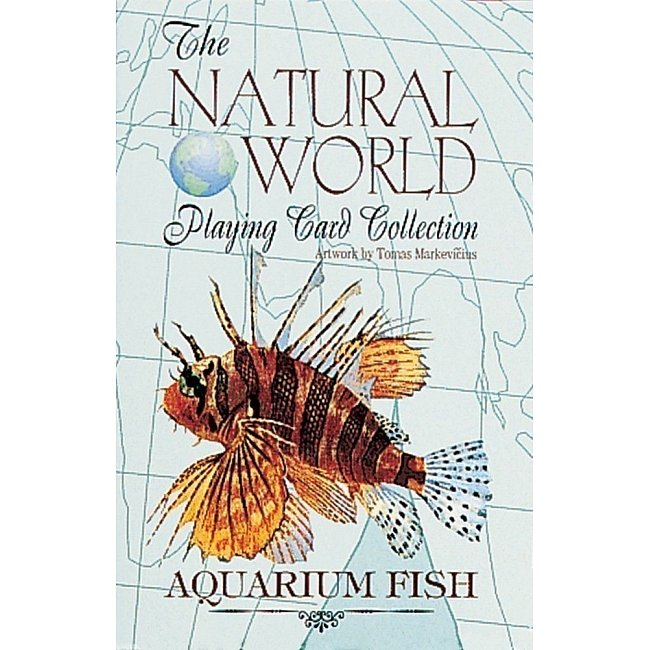 Aquarium Fish Playing Cards