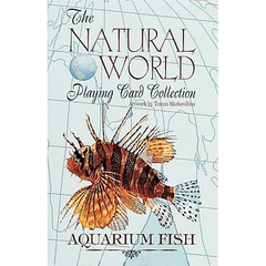 Aquarium Fish Playing Cards