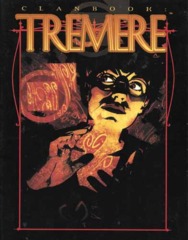 Vampire: The Masquerade Clanbook:Tremere (Revised) 2357