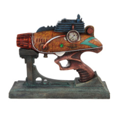 Pacific 10016 A/B Steam Punk Pistol