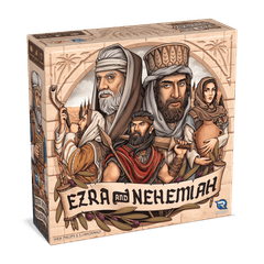 Ezra and Nehemiah