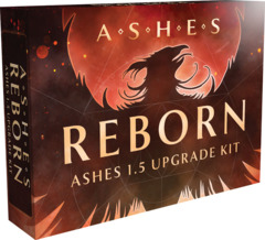 ASHES Reborn - ASHES 1.5 Upgrade Kit