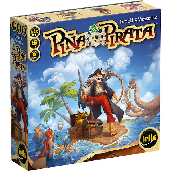 PIna Pirata