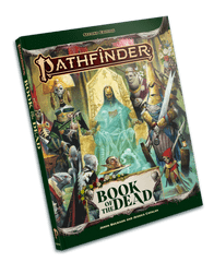 Pathfinder 2E - Book of the Dead 2110