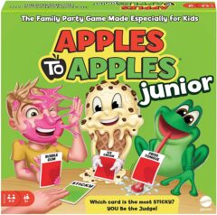 Apples to Apples Junior