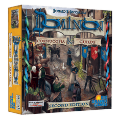 RGG665 - Dominion - Cornucopia & Guilds (2E)