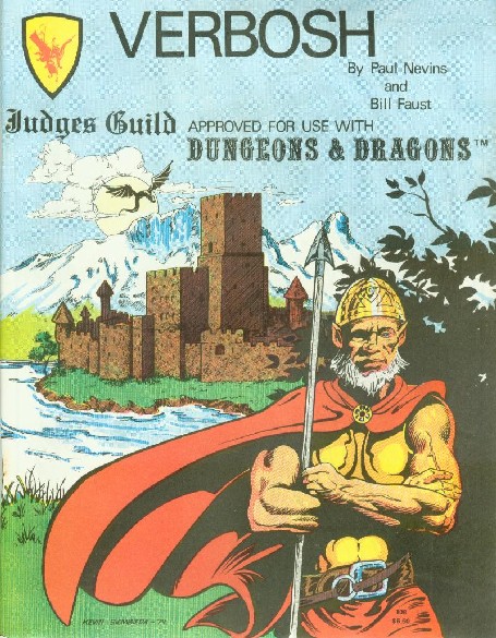D&D - Verbosh J.G. 108