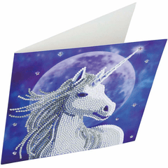 Crystal Art Card Kit: Starlight