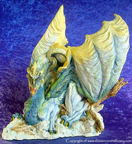 EN 2180 - Kellrass Dragon