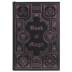 14199 - Book Of Magic Journal