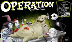 Operation - The Nightmare Before Christmas 25 Years