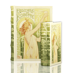 BK-81 Absinthe Book Box (2 boxes)