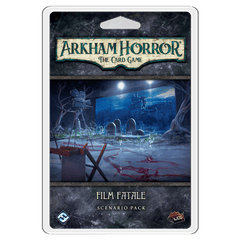 Arkham Horror: The Card Game - Film Fatale Scenario Pack