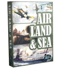 Air Land & Sea