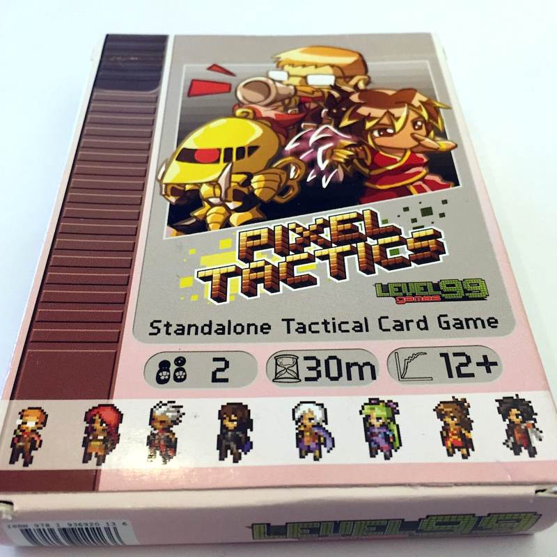 Pixel Tactics