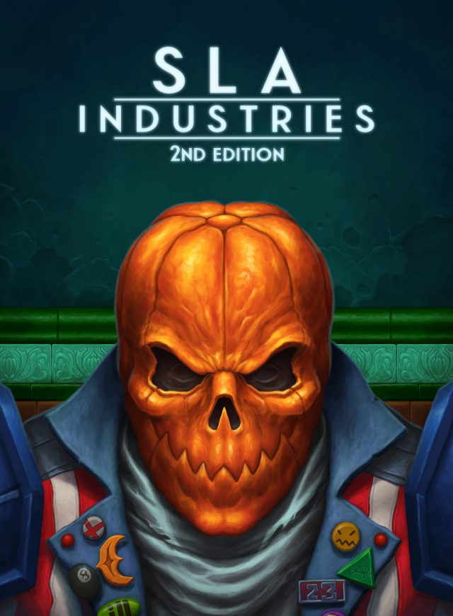 SLA Industries 2E