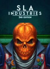 SLA Industries 2E