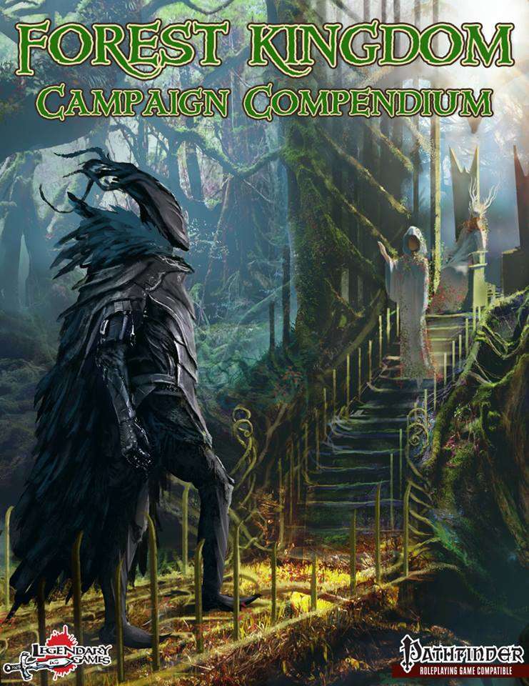 Forest Kingdom Campaign Compendium