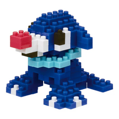 Nanoblock Pokemon Series: Popplio