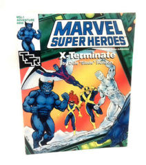 Marvel Super Heroes MSL1 - X-Terminate 6899