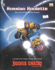 Judge Dredd: Russian Roulette