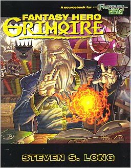 Fantasy HERO (5e) - Grimoire