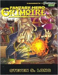 Fantasy HERO (5e) - Grimoire
