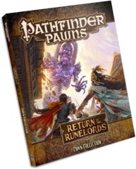 Return of the Runelords - Pawn Collection