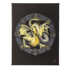 15209 Mabon Dragon Canvas Print