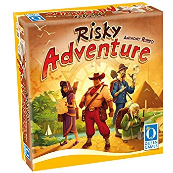 Risky Adventure