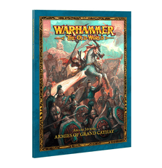 Arcane Journal - Armies of Grand Cathay