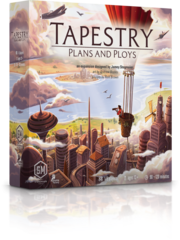 Tapestry - Plans and Ploys Expansion