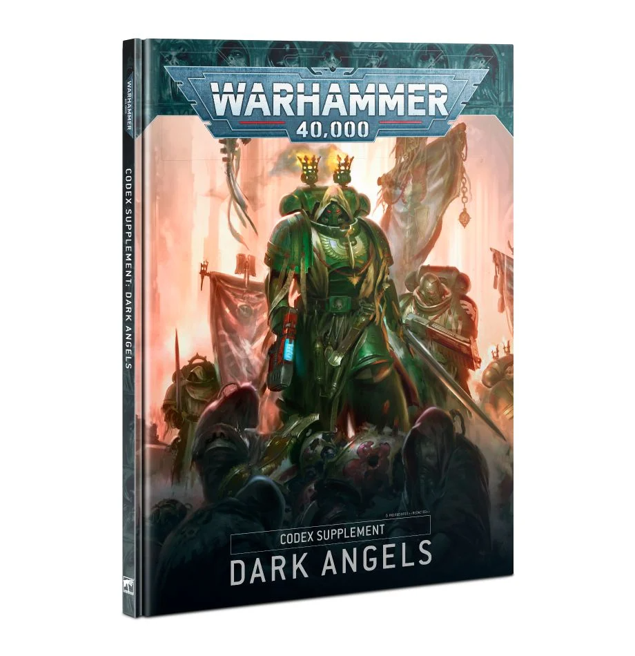 Codex Supplement - Dark Angels