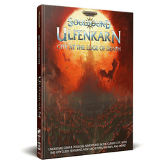 Warhammer Soulbound - Ulfenkarn City at the Edge of Death