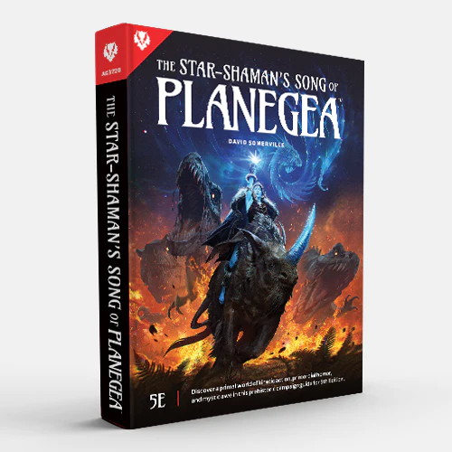 Plangea RPG standard edition (5E)